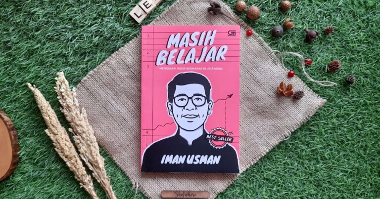 Masih Belajar: Buku Terbaik Karya Iman Usman yang Menginspirasi