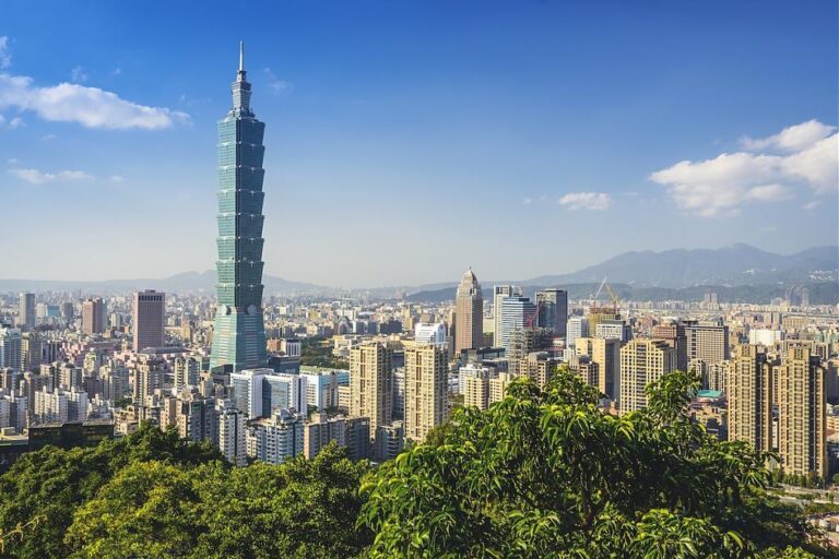 Taiwan: Negara dengan Rata-Rata IQ 106,47 dan Prestasi Intelektual Tinggi