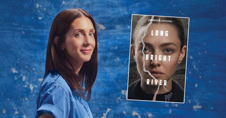 Mengenal Penulis Asal South Philly di Balik Serial TV Long Bright River