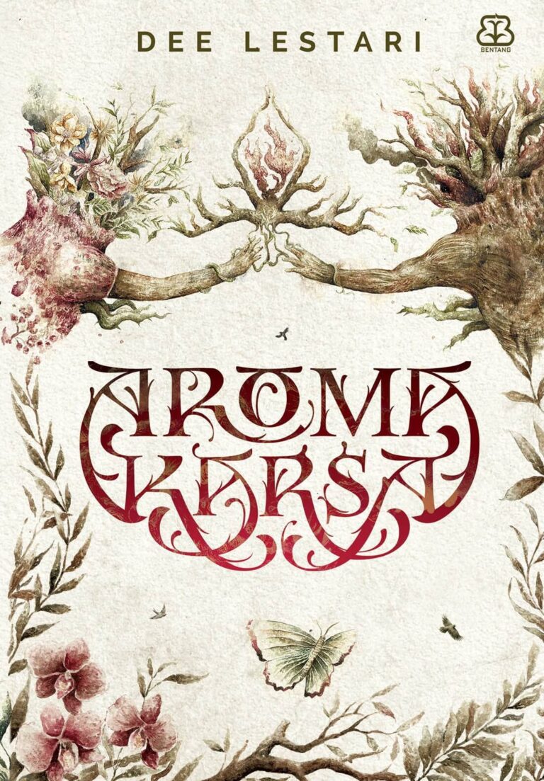 Aroma Karsa: Karya Besar Dewi Lestari yang Memikat