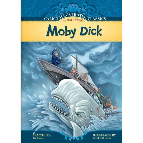 Moby-Dick: Sebuah Epik Sastra tentang Obsesi, Alam, dan Keberanian