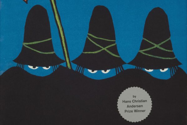 The Three Robbers: Kisah Petualangan yang Menyentuh Hati