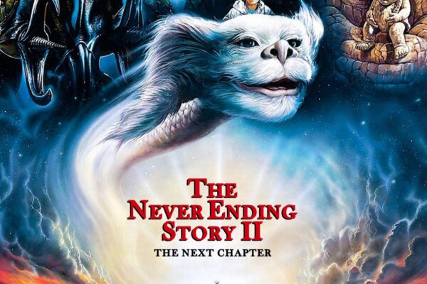 The Neverending Story: Petualangan Fantasi yang Tak Pernah Berakhir