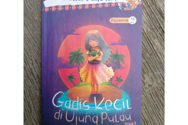 Wanita Kecil: Buku yang Menginspirasi dan Menyentuh Hati