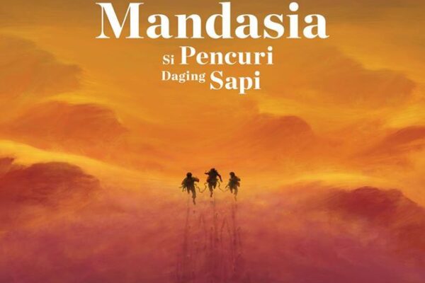 Mengulas Buku Raden Mandasia si Pencuri Daging Sapi yang Menggugah