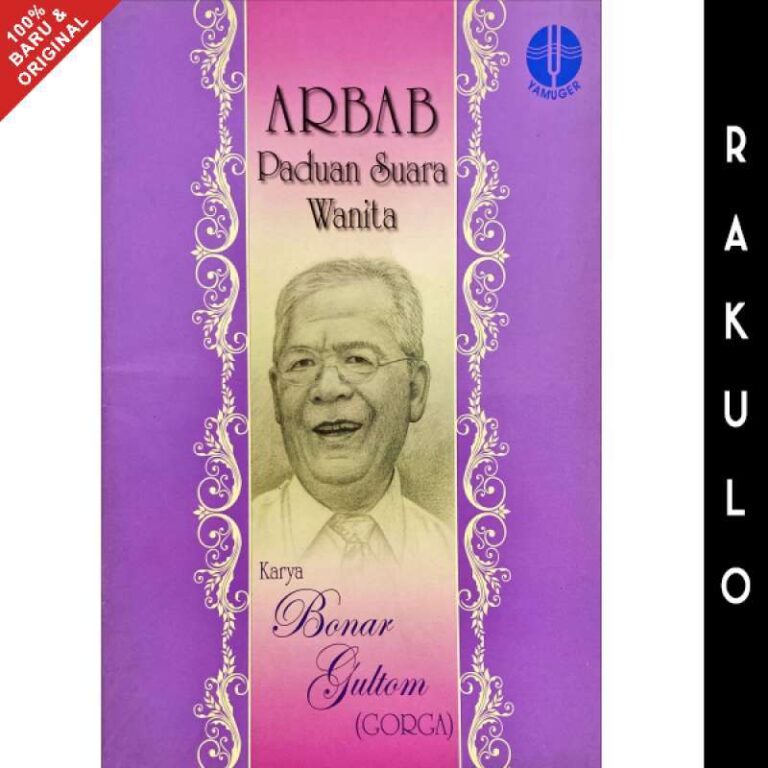 Pilihan Buku Terbaik untuk Paduan Suara Wanita Pemarah