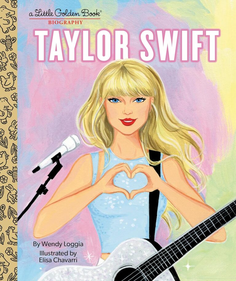 Daftar Buku Biografi Taylor Swift: Koleksi Emas Kecil Terbaik