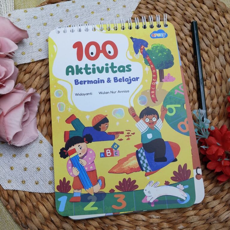 Mengenal Buku Rumah Menyenangkan: Buku Edukasi dan Hiburan Anak